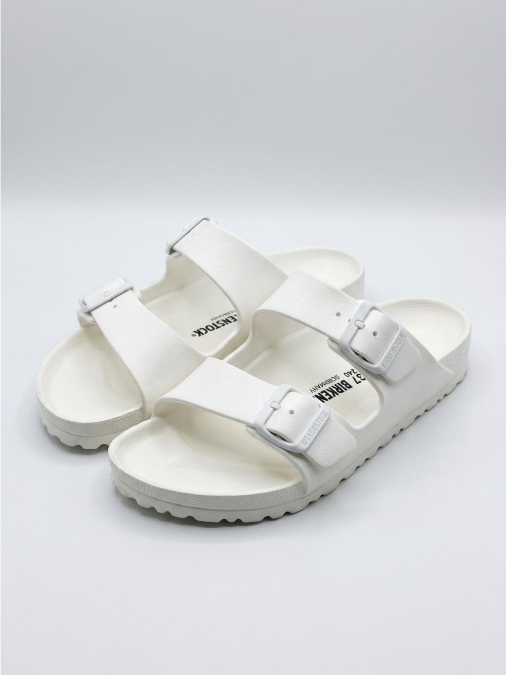 BIRKENSTOCK ARIZONA -SOLD AS IS